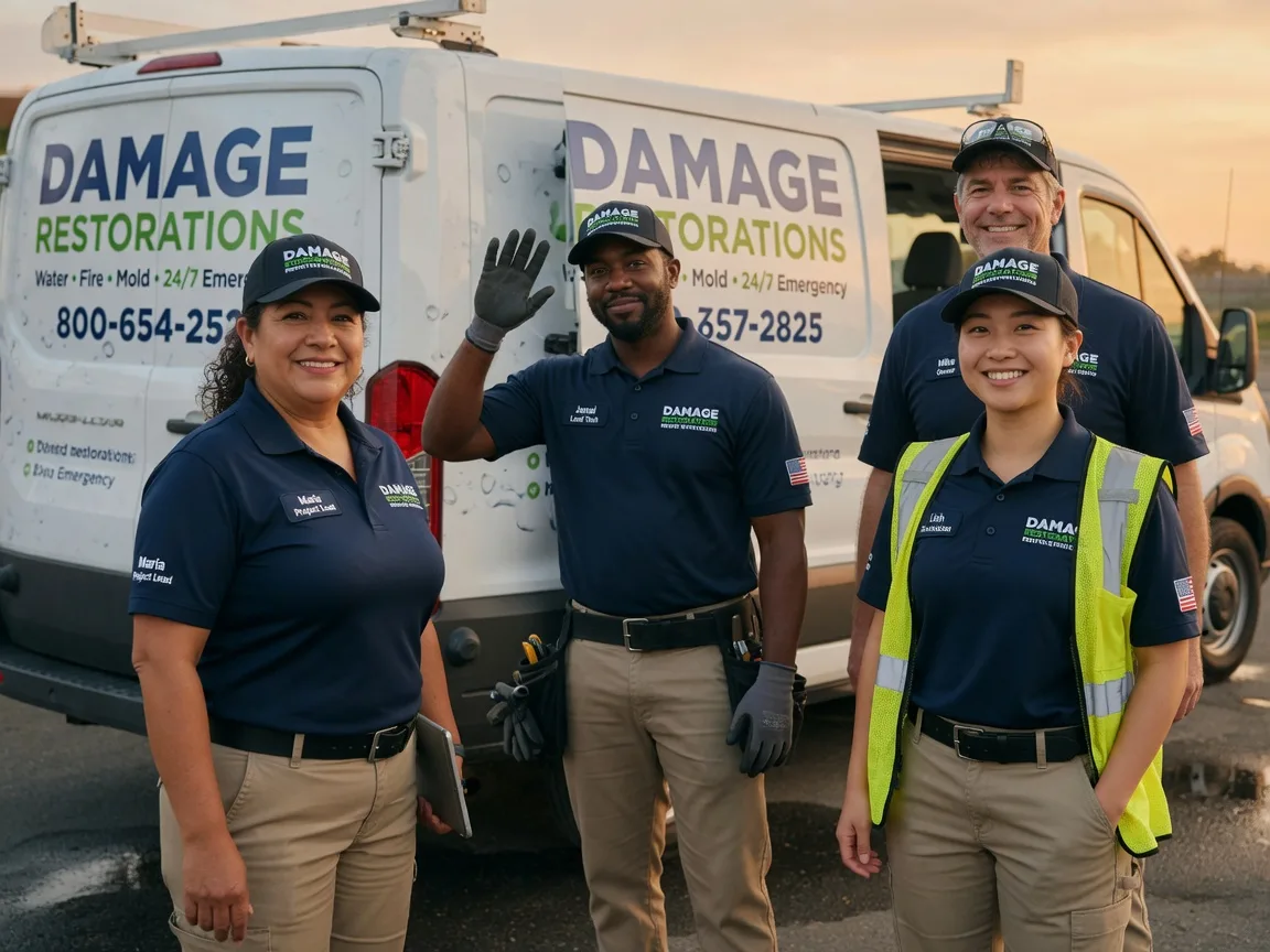 Water Damage Restoration company in Gamaliel, KY
